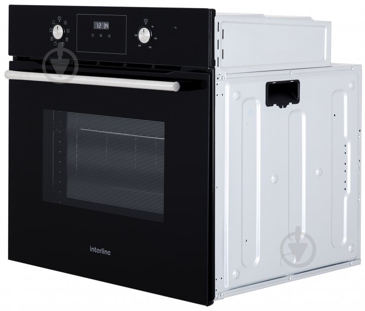 Духовой шкаф Interline KTS 680 ECH BA - фото 4