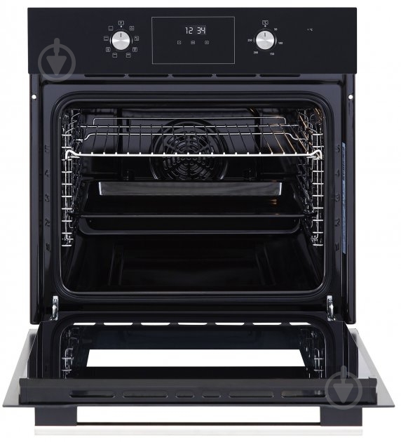 Духовой шкаф Interline KTS 680 ECH BA - фото 2