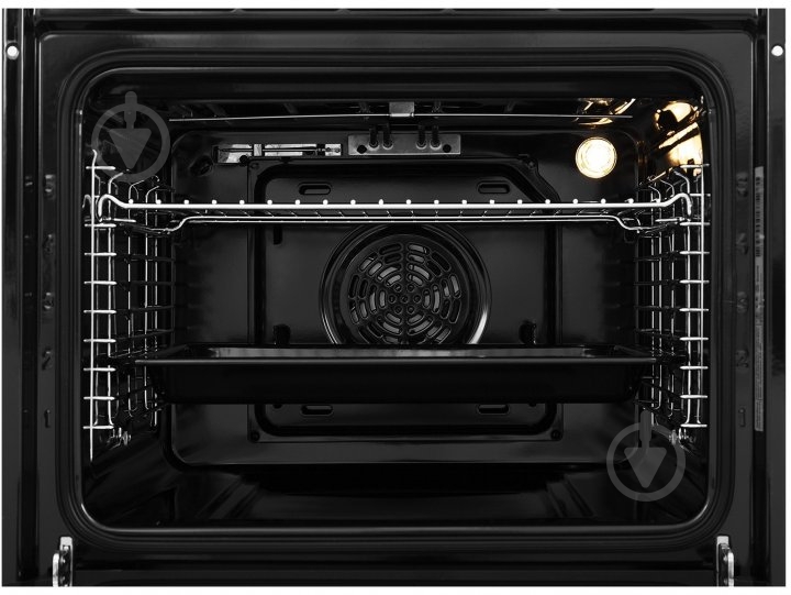 Духовой шкаф Interline KTS 680 ECH BA - фото 12