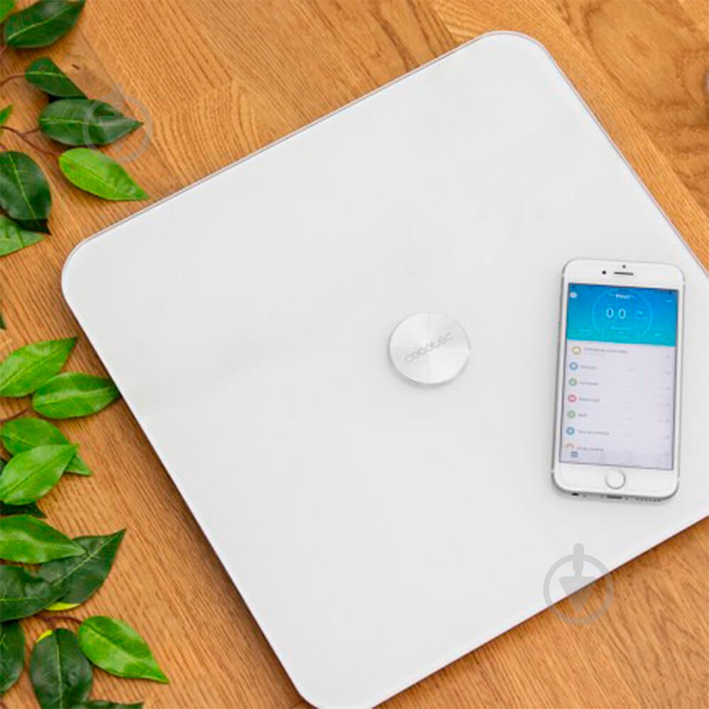 Весы напольные CECOTEC CCTC-04091 - фото 5