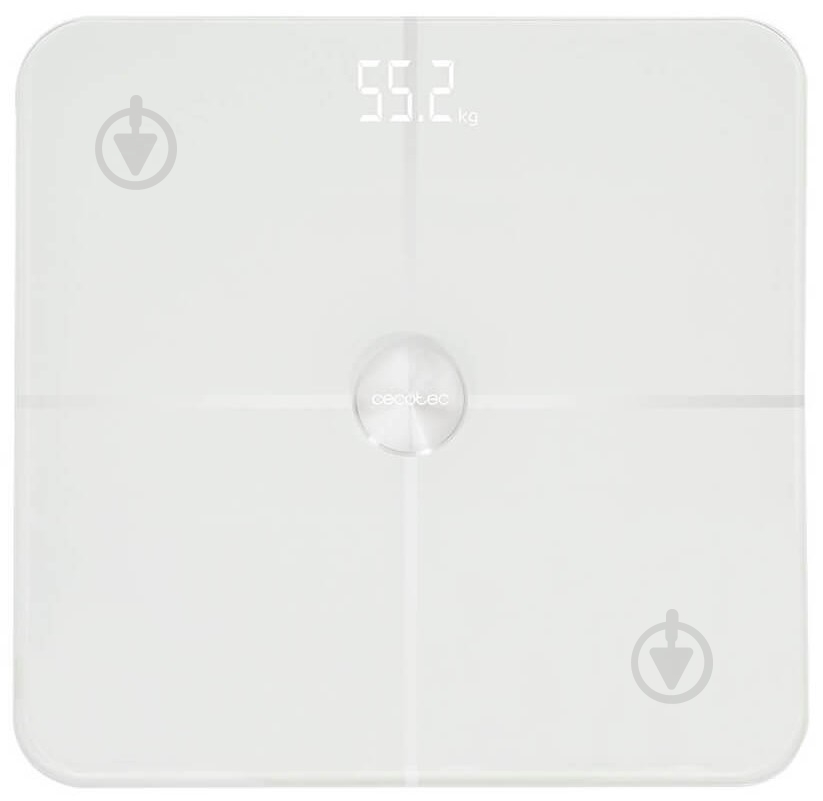Весы напольные CECOTEC CCTC-04091 - фото 1