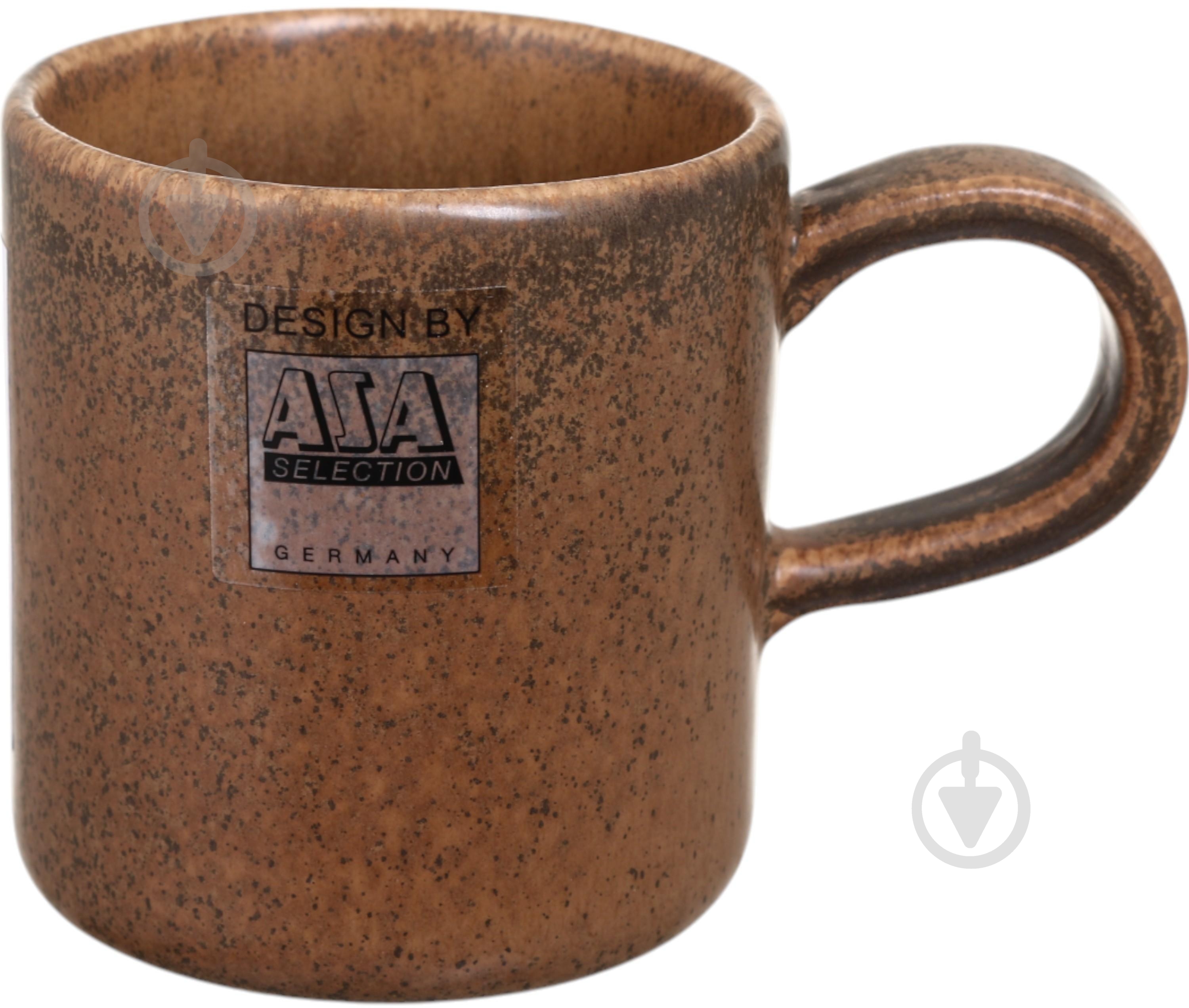 Чашка для эспрессо ASA Form`Art 80 мл - фото 1