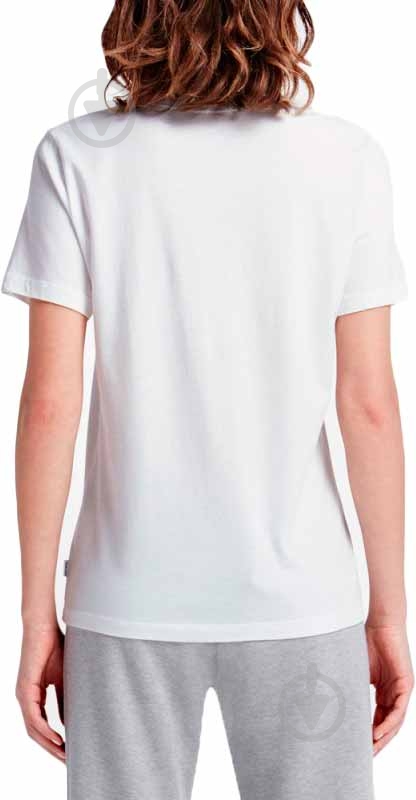 Футболка Converse 10001124-102 р.XL белый - фото 2 Футболка Converse 10001124-102 р.XL белый - фото 2