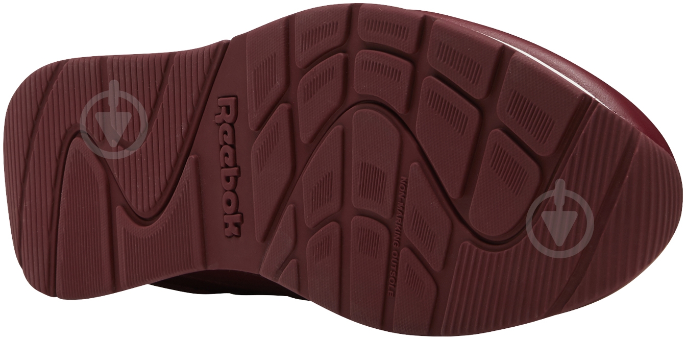 Кроссовки мужские Reebok REEBOK ROYAL GLIDE FW0849 р.42 бордовые - фото 7