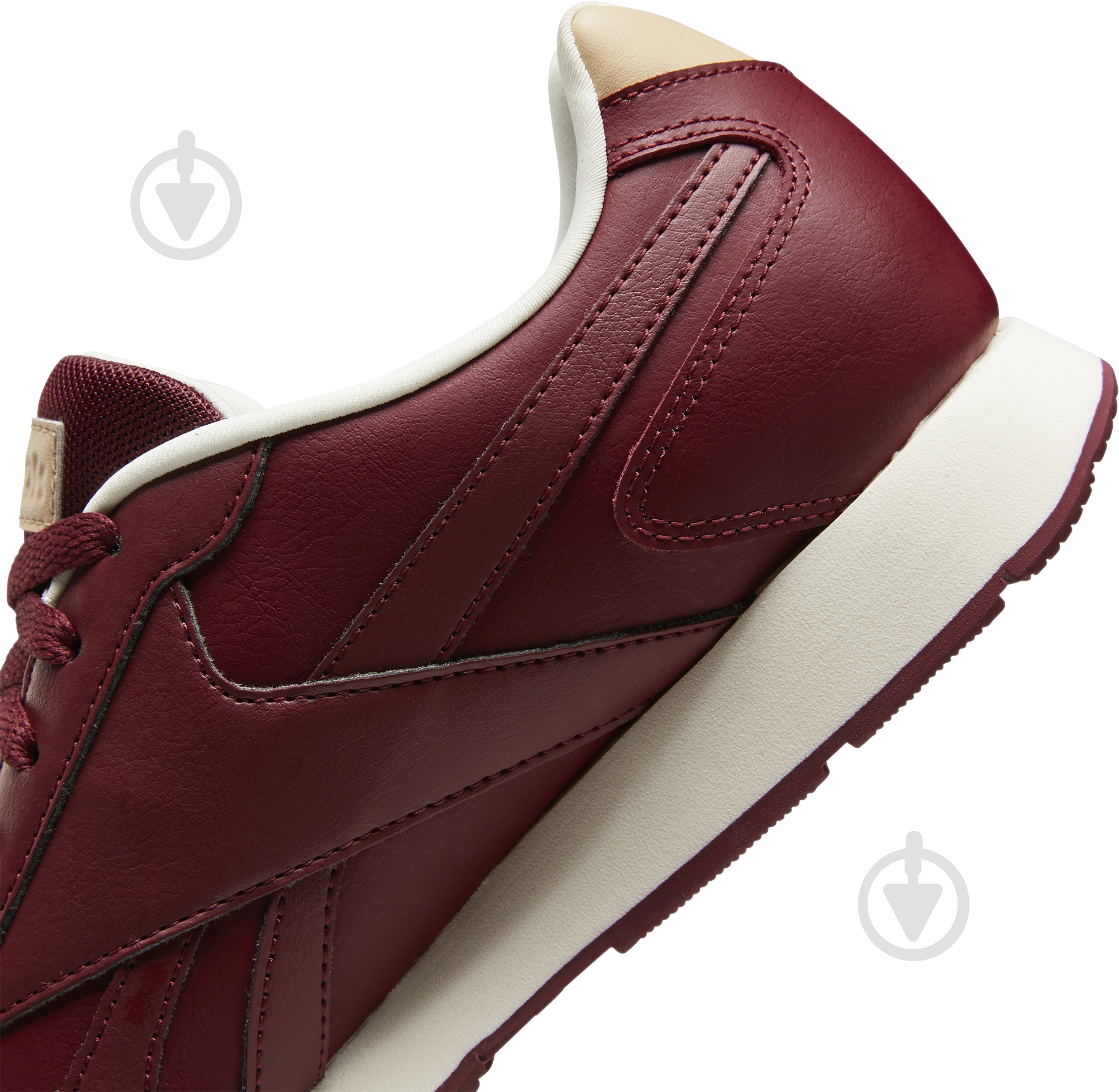 Кроссовки мужские Reebok REEBOK ROYAL GLIDE FW0849 р.42 бордовые - фото 10