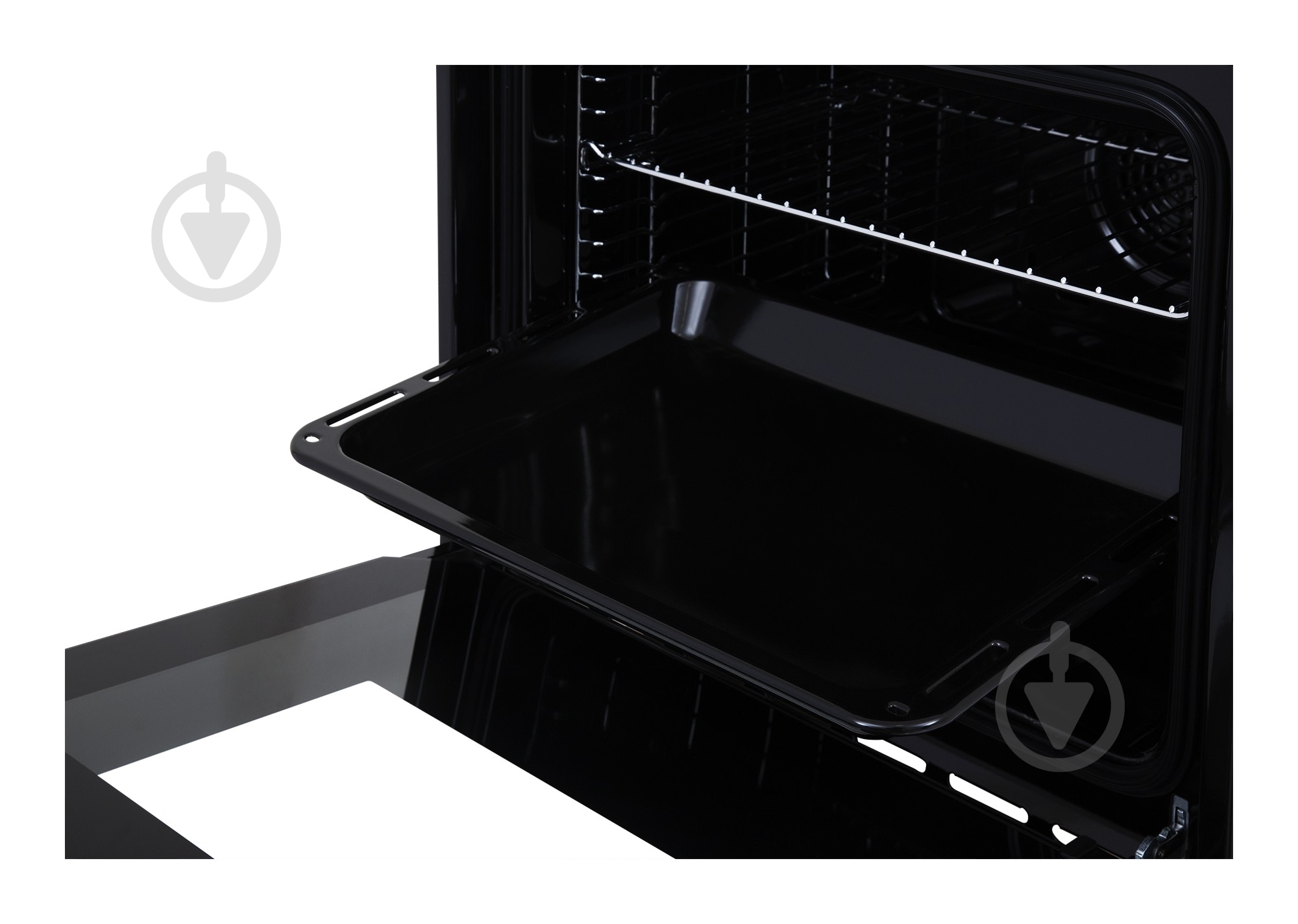 Духовой шкаф Interline KTS 680 ECH WA - фото 12