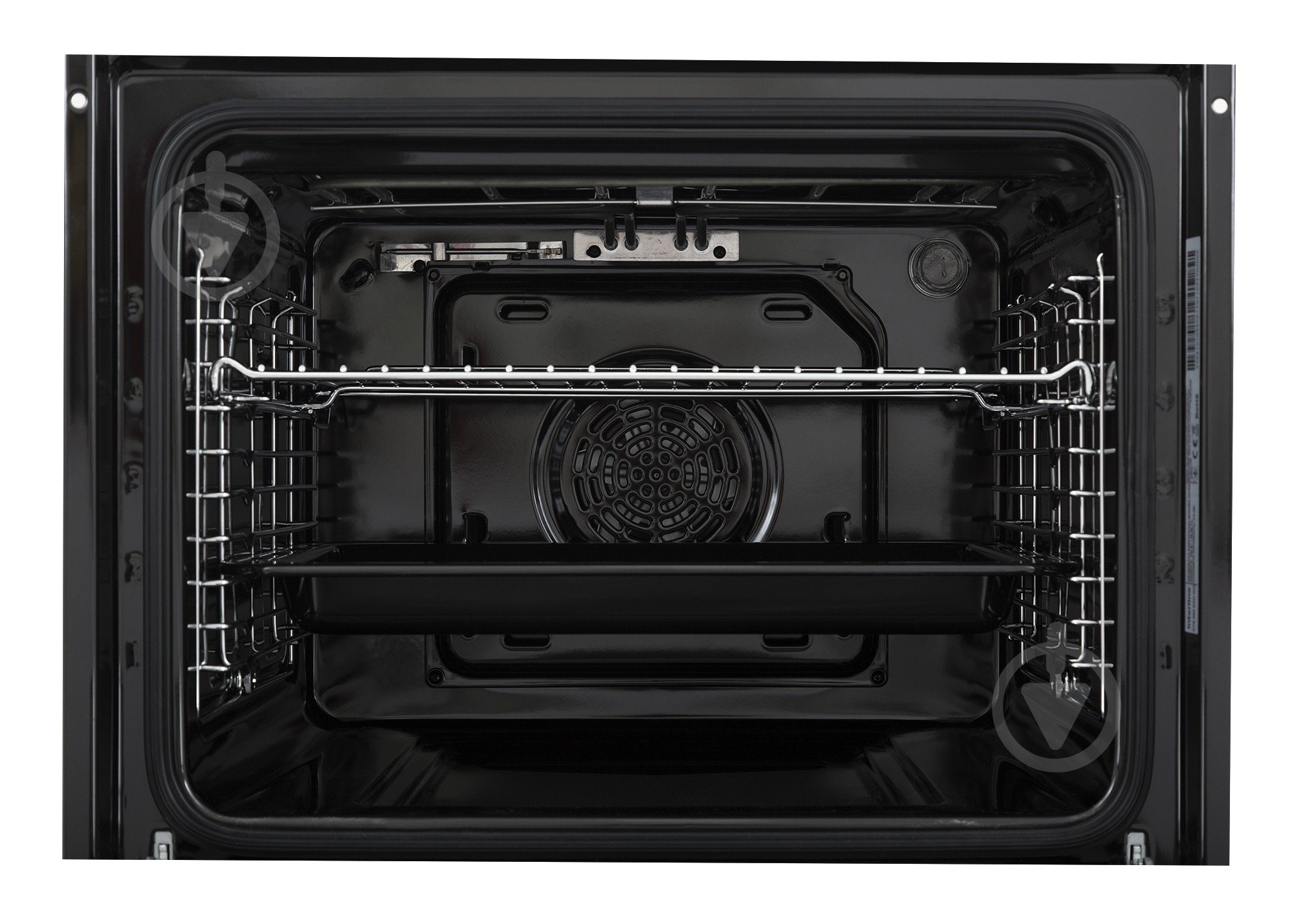 Духовой шкаф Interline KTS 680 ECH WA - фото 14