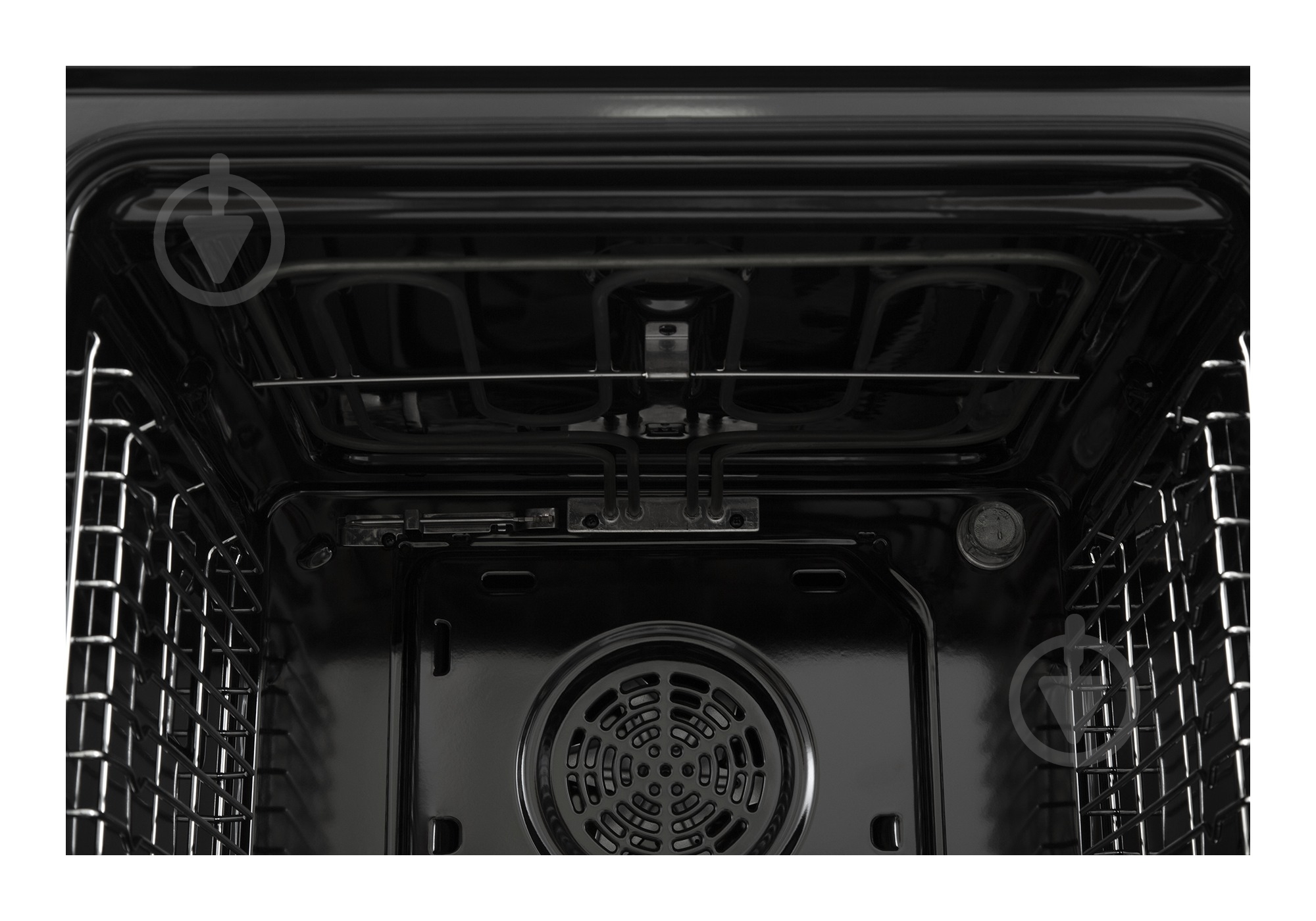 Духовой шкаф Interline KTS 680 ECH WA - фото 15