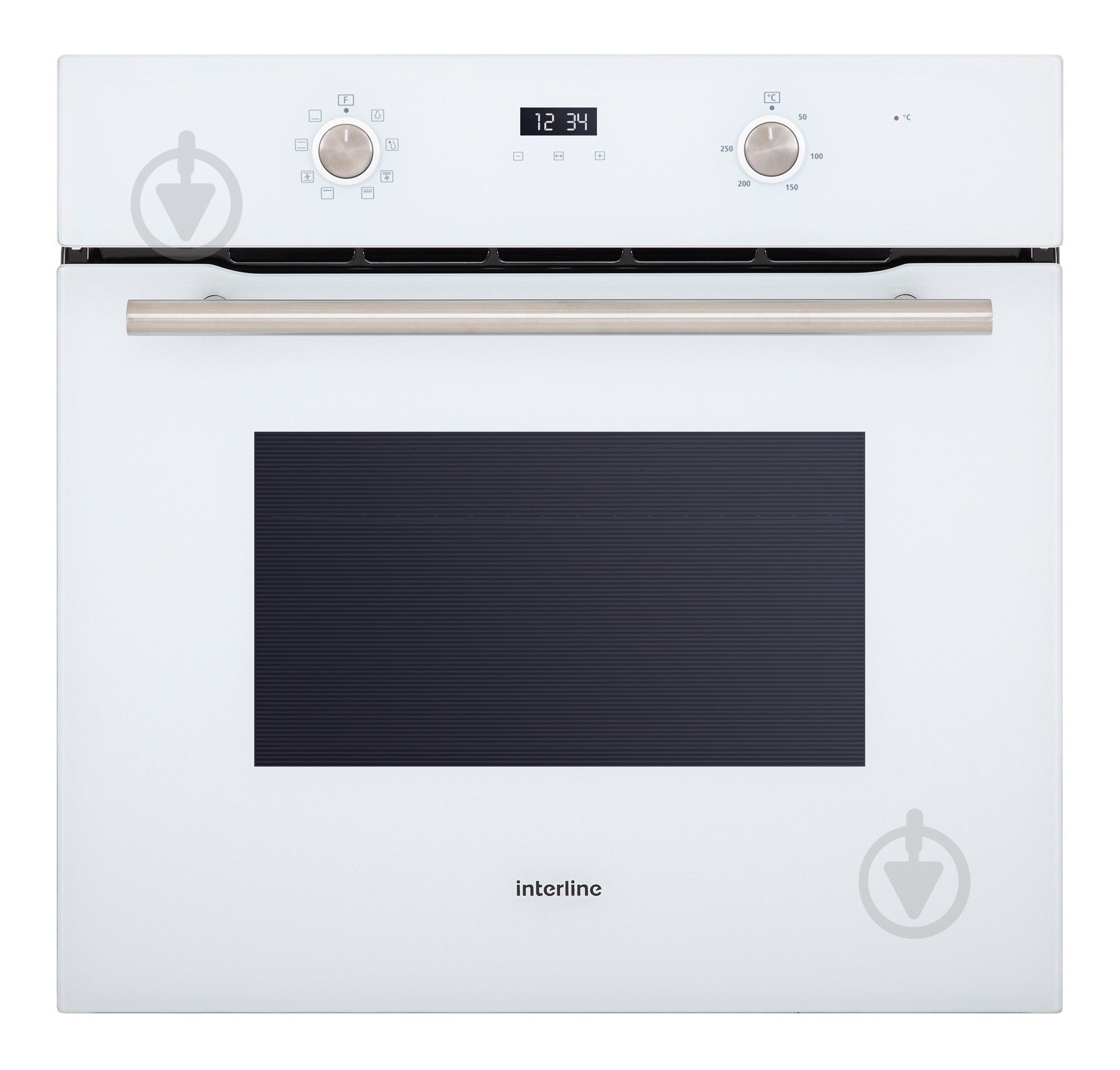 Духовой шкаф Interline KTS 680 ECH WA - фото 1