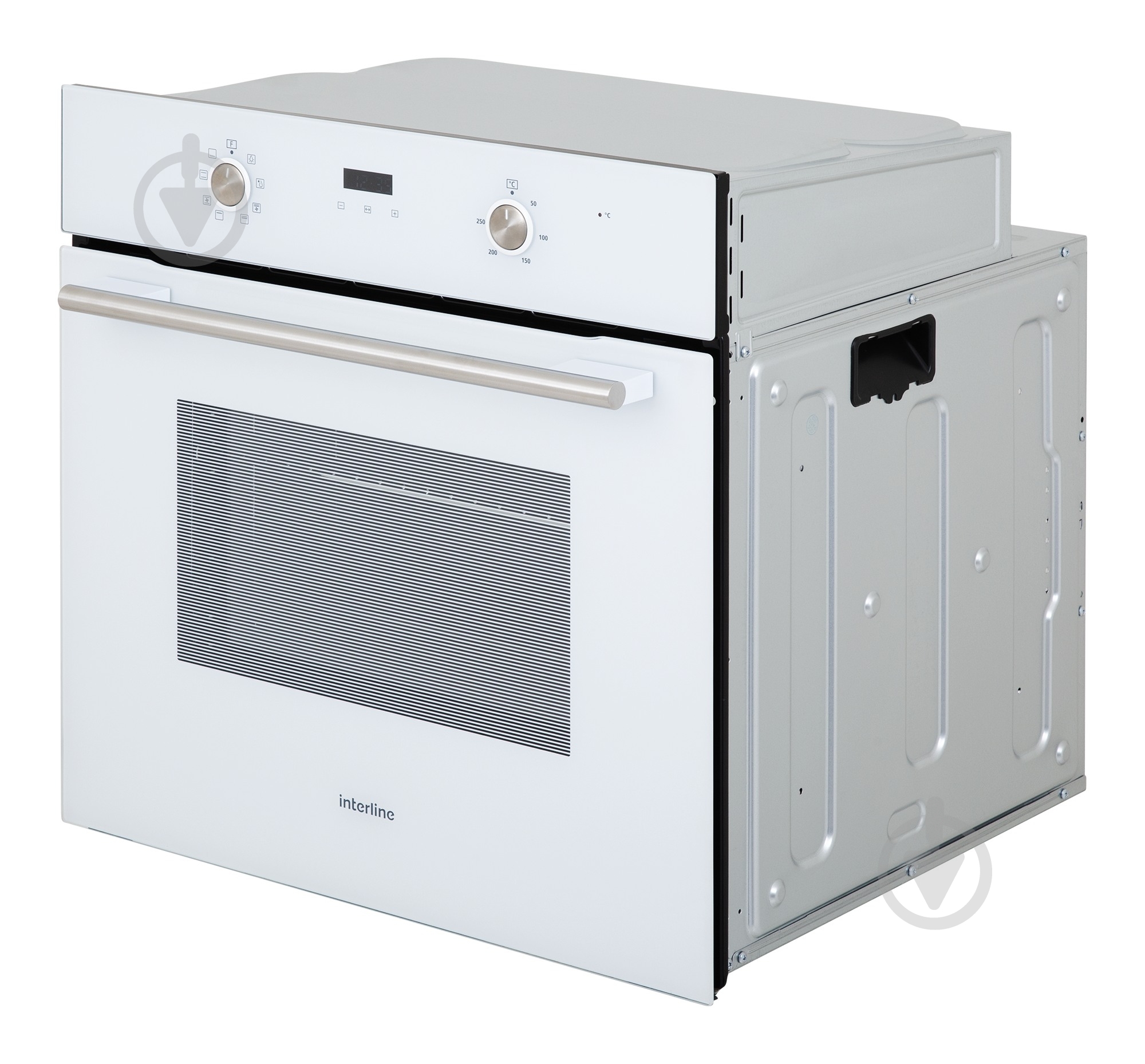 Духовой шкаф Interline KTS 680 ECH WA - фото 2