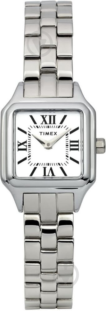 Наручные часы Addison Timex silver (Tx2y23800) - фото 1 Наручные часы Addison Timex silver (Tx2y23800) - фото 1