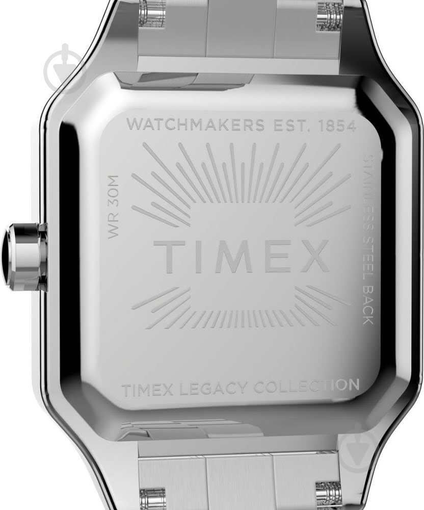 Наручные часы Addison Timex silver (Tx2y23800) - фото 6 Наручные часы Addison Timex silver (Tx2y23800) - фото 6