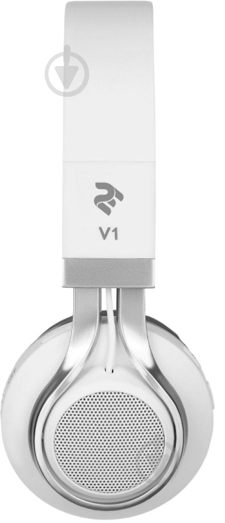 Навушники 2E 2E-OEV1WWT white - фото 2
