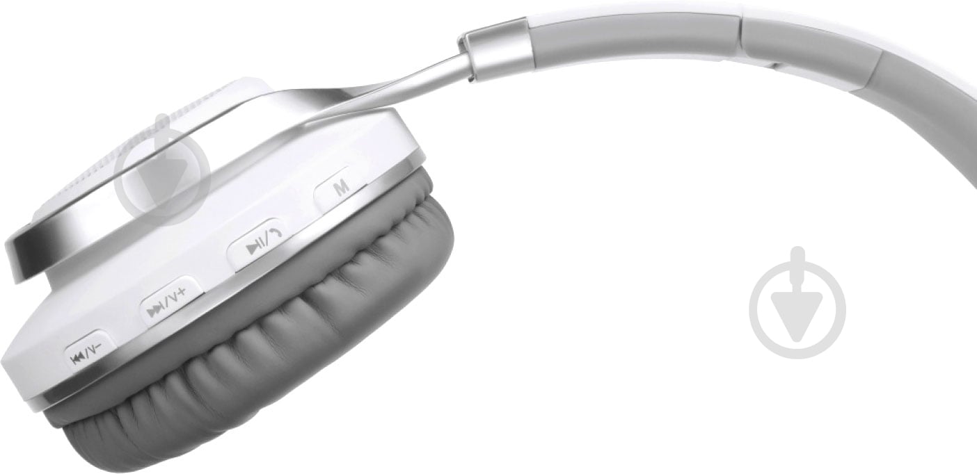Навушники 2E 2E-OEV1WWT white - фото 4