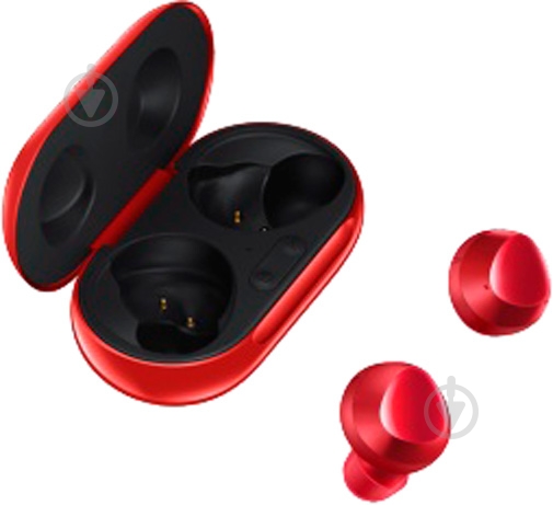 Наушники Samsung Galaxy Buds+ red (SM-R175NZRASEK) - фото 6
