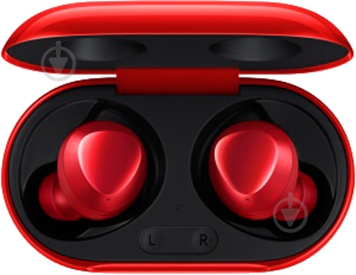 Наушники Samsung Galaxy Buds+ red (SM-R175NZRASEK) - фото 1