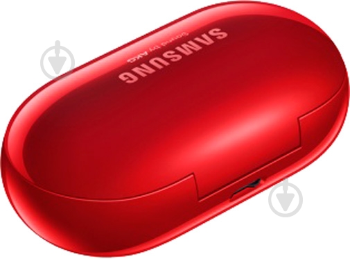 Наушники Samsung Galaxy Buds+ red (SM-R175NZRASEK) - фото 8