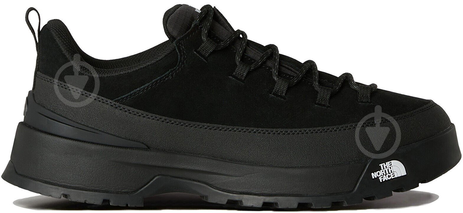 Кросівки унісекс демісезонні THE NORTH FACE GLENCLYFFE URBAN LOW NF0A8A96KX71 р.40,5 чорні - фото 1