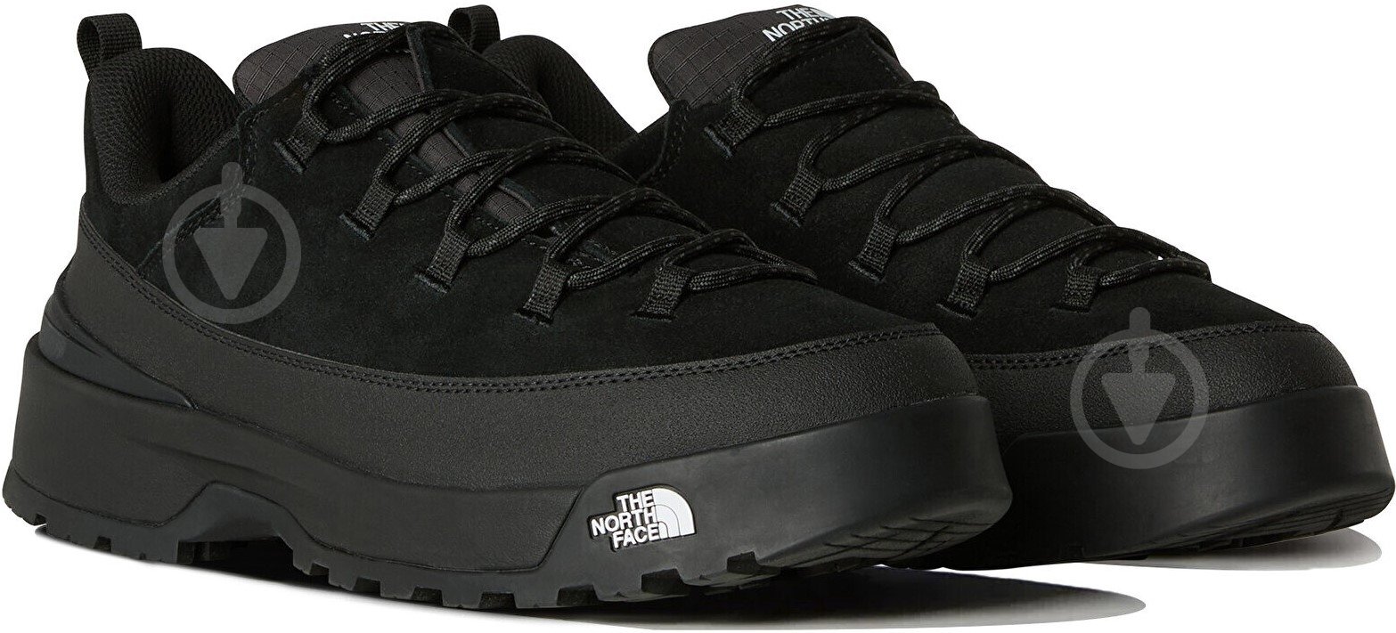 Кросівки унісекс демісезонні THE NORTH FACE GLENCLYFFE URBAN LOW NF0A8A96KX71 р.40,5 чорні - фото 2