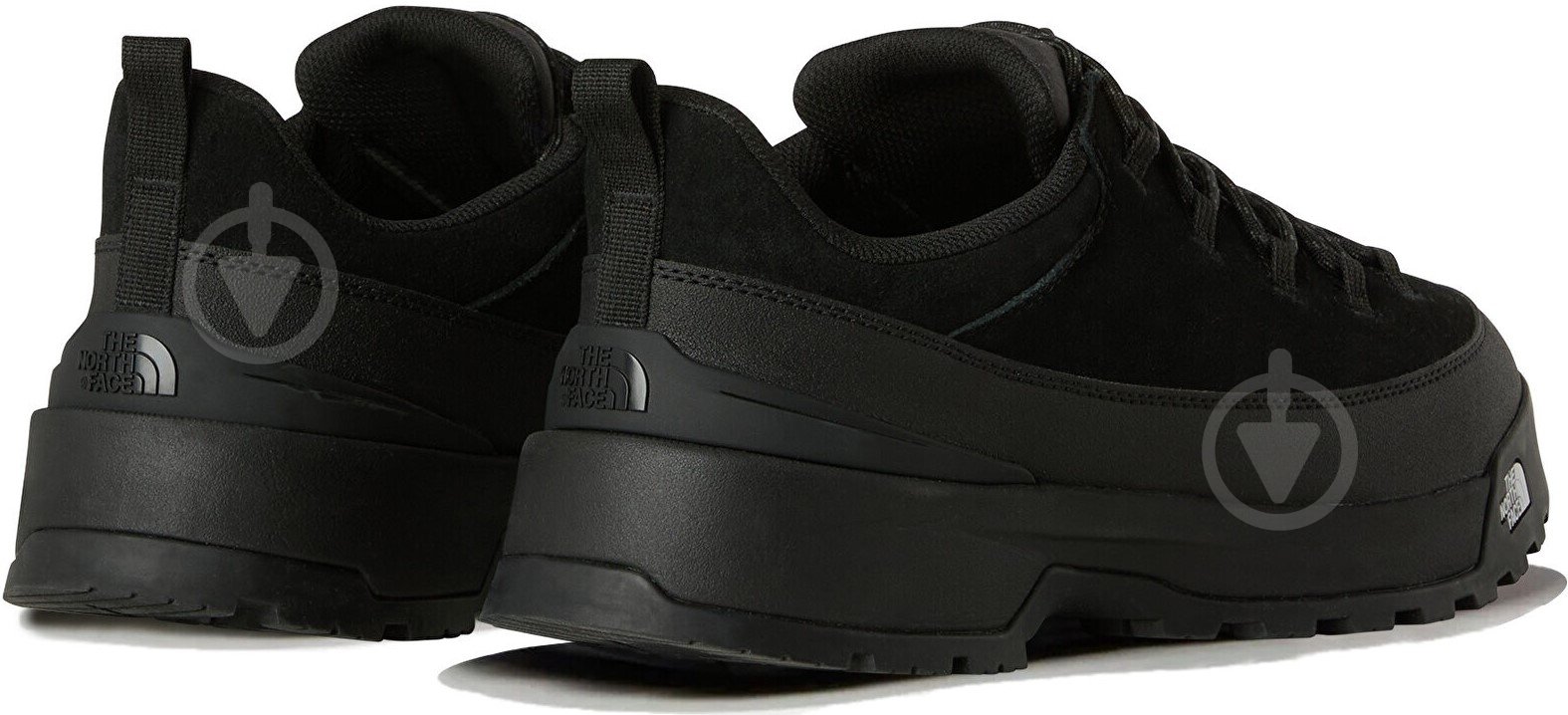 Кросівки унісекс демісезонні THE NORTH FACE GLENCLYFFE URBAN LOW NF0A8A96KX71 р.40,5 чорні - фото 3