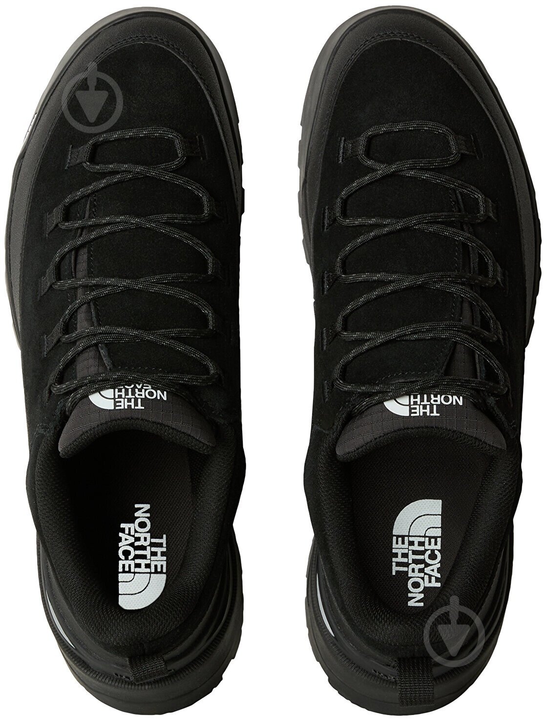 Кросівки унісекс демісезонні THE NORTH FACE GLENCLYFFE URBAN LOW NF0A8A96KX71 р.40,5 чорні - фото 4