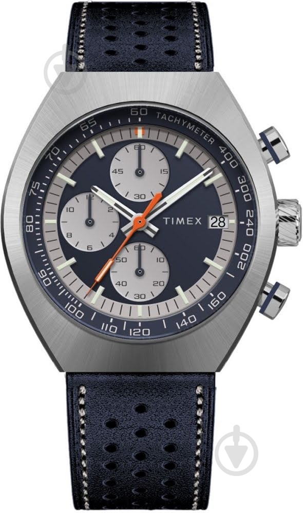Наручные часы Legacy Timex silver (Tx2w93500) - фото 1 Наручные часы Legacy Timex silver (Tx2w93500) - фото 1
