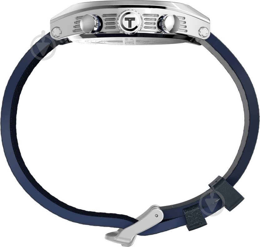 Наручные часы Legacy Timex silver (Tx2w93500) - фото 4 Наручные часы Legacy Timex silver (Tx2w93500) - фото 4