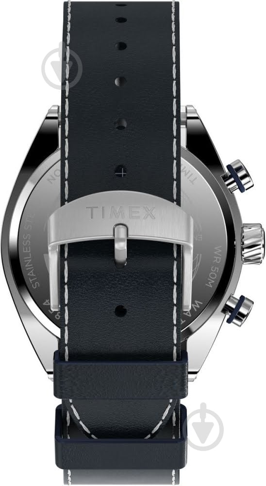 Наручные часы Legacy Timex silver (Tx2w93500) - фото 6 Наручные часы Legacy Timex silver (Tx2w93500) - фото 6