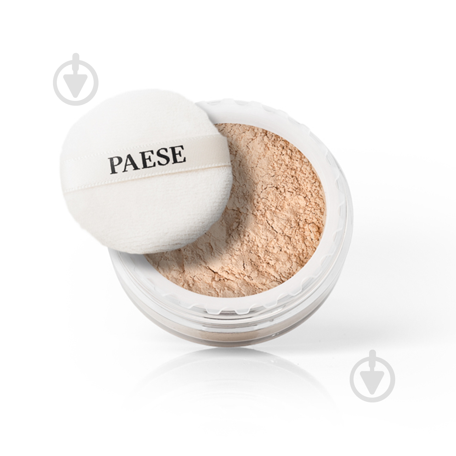 Пудра PAESE High Definition High Definition Transparent 9 г - фото 2