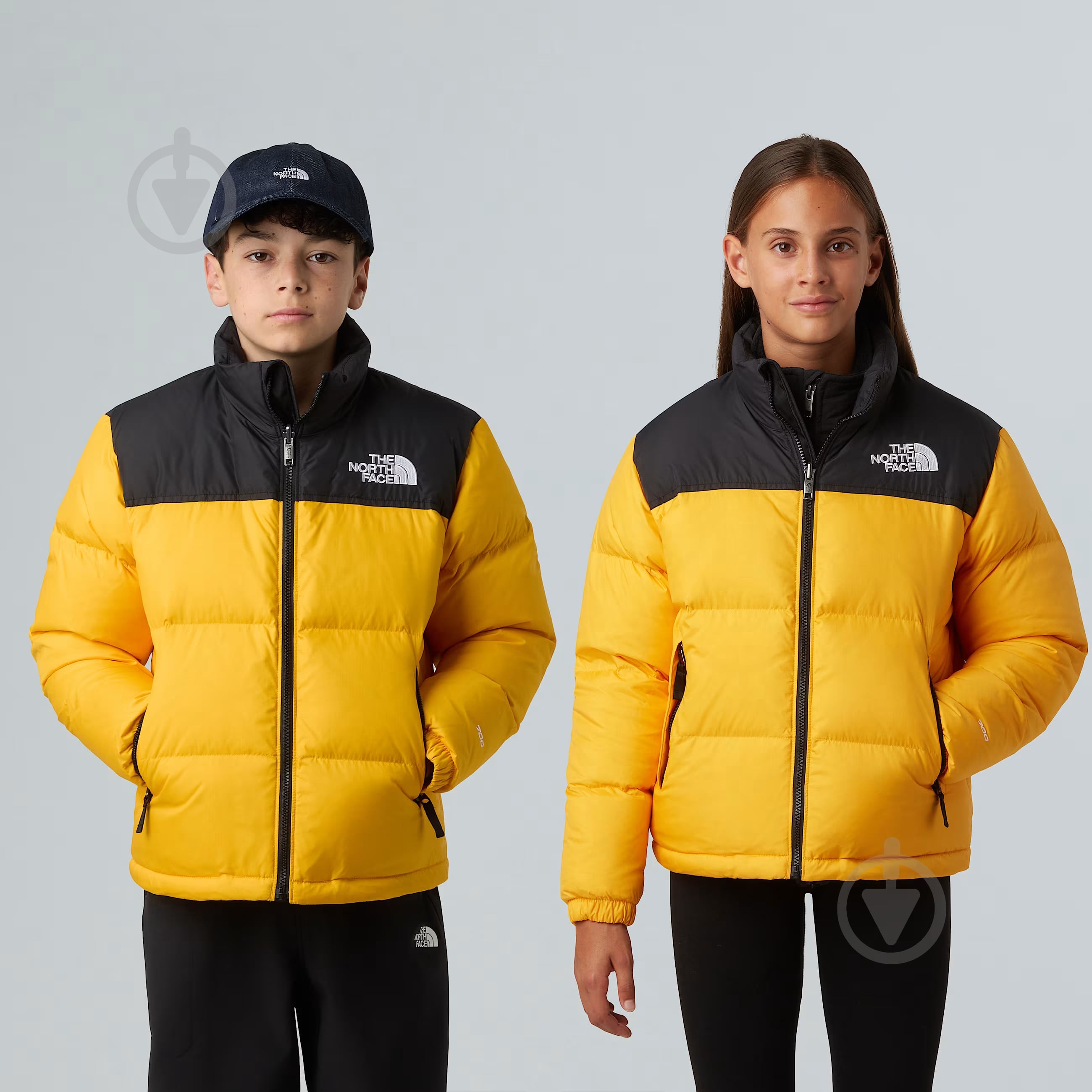 ᐉ Куртка THE NORTH FACE TEEN 1996 RETRO NUPTSE JACKET