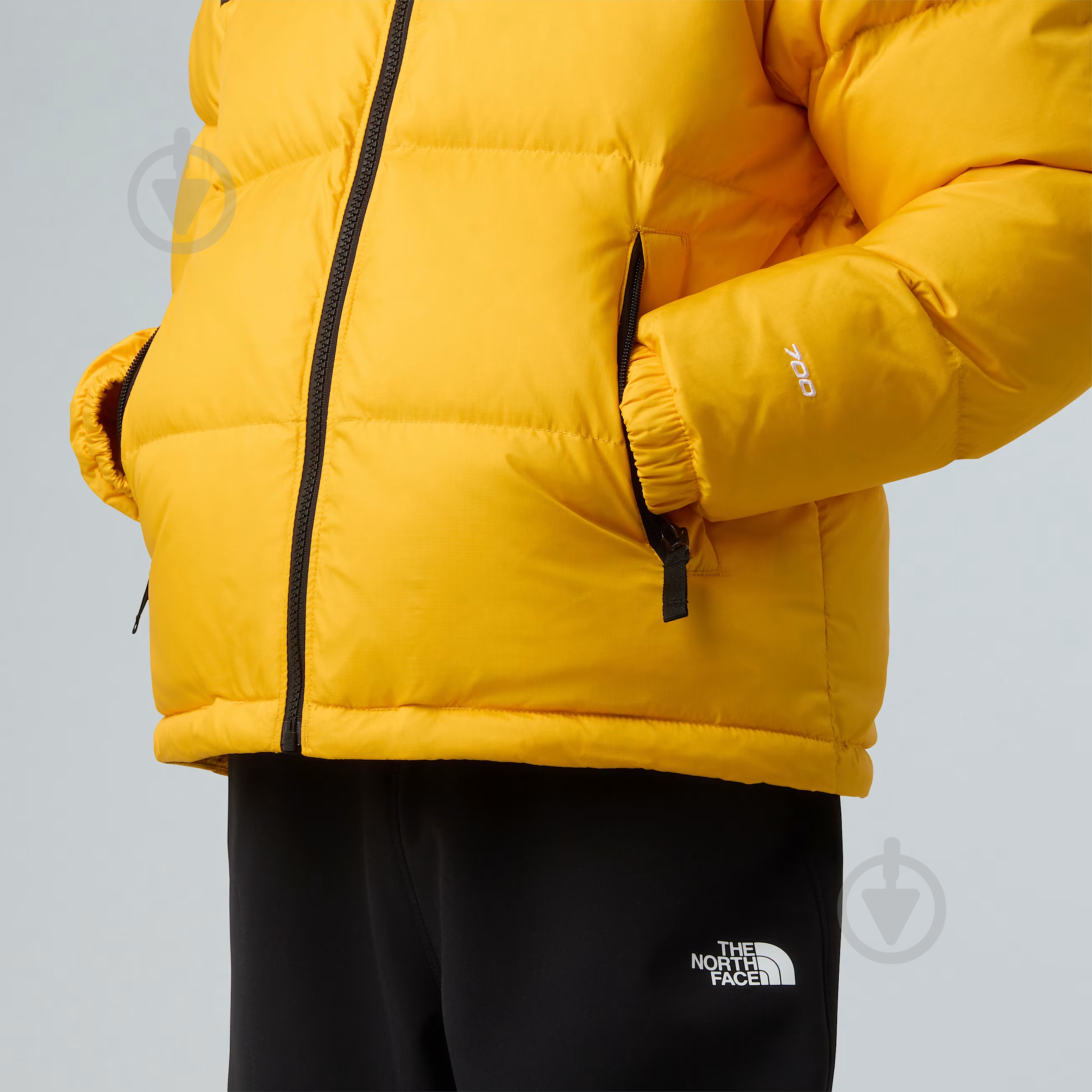ᐉ Куртка THE NORTH FACE TEEN 1996 RETRO NUPTSE JACKET