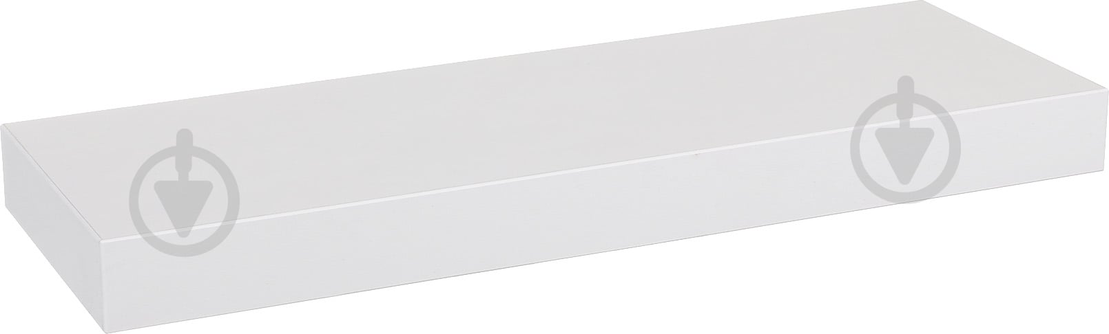 Полка Inteo в детскую 600x600x50 мм белый (Другое) - фото 1