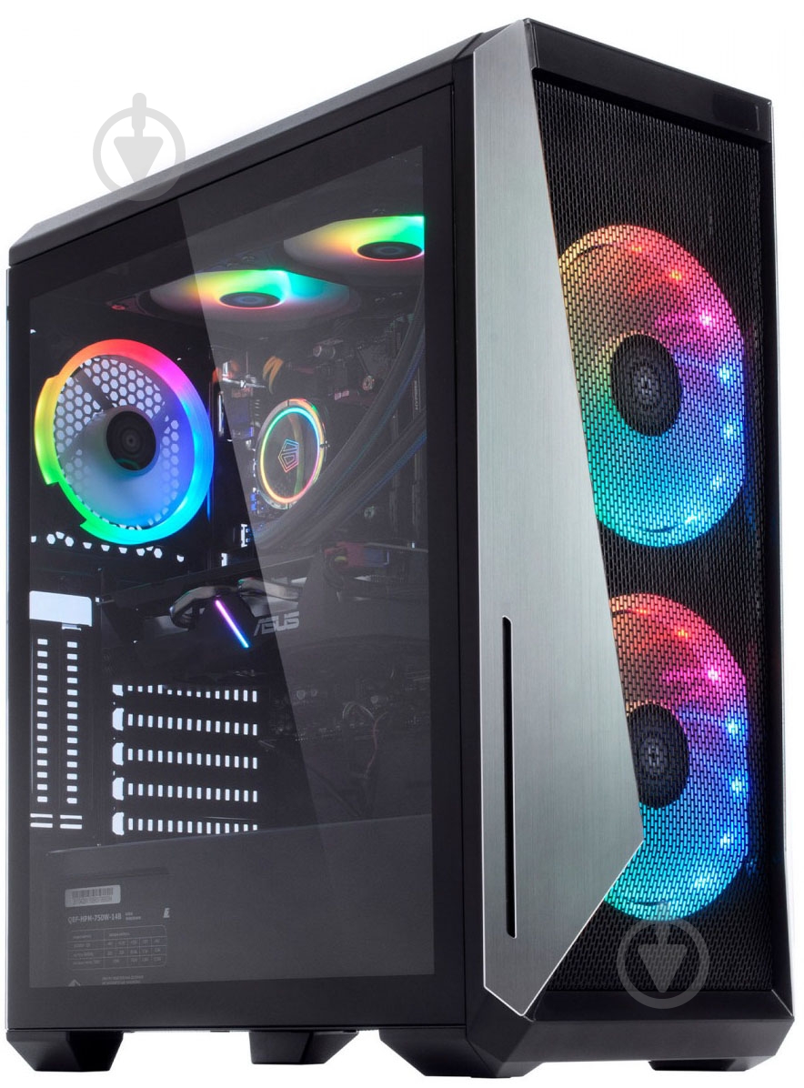 Комп'ютер Artline Gaming X85 (X85v25) black - фото 10