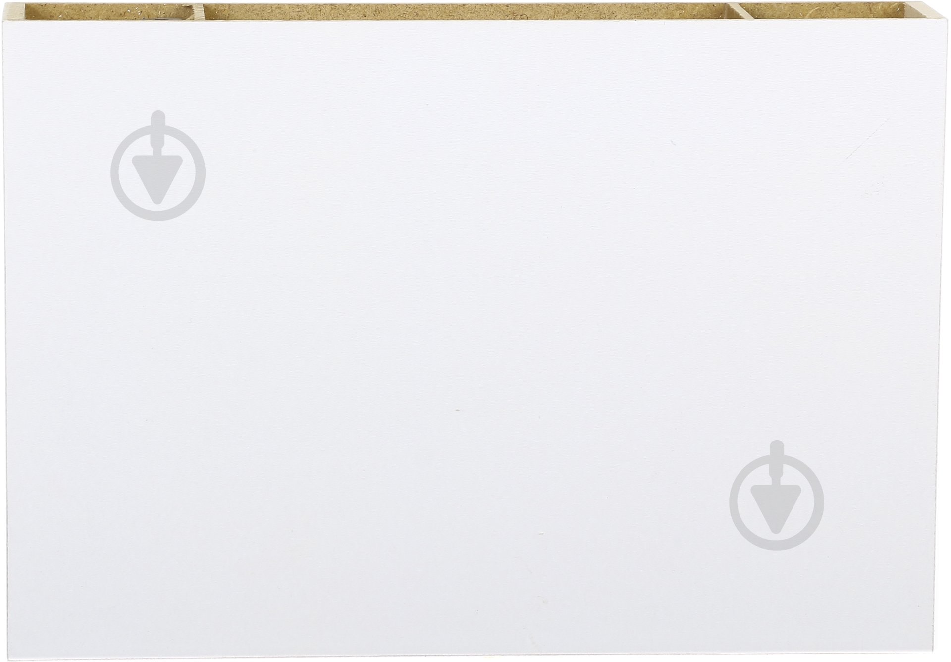 Полка Inteo Лайн дизайнерская 290x290x50 мм белый (Другое) - фото 3 Полка Inteo Лайн дизайнерская 290x290x50 мм белый (Другое) - фото 3