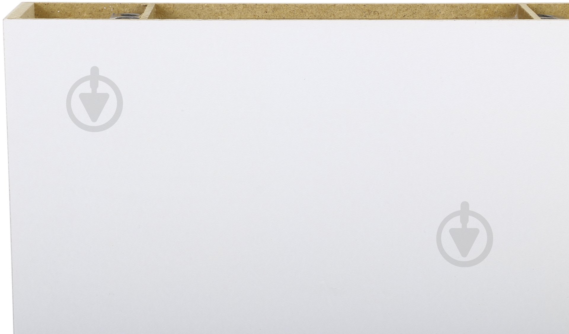 Полка Inteo Лайн дизайнерская 290x290x50 мм белый (Другое) - фото 5 Полка Inteo Лайн дизайнерская 290x290x50 мм белый (Другое) - фото 5