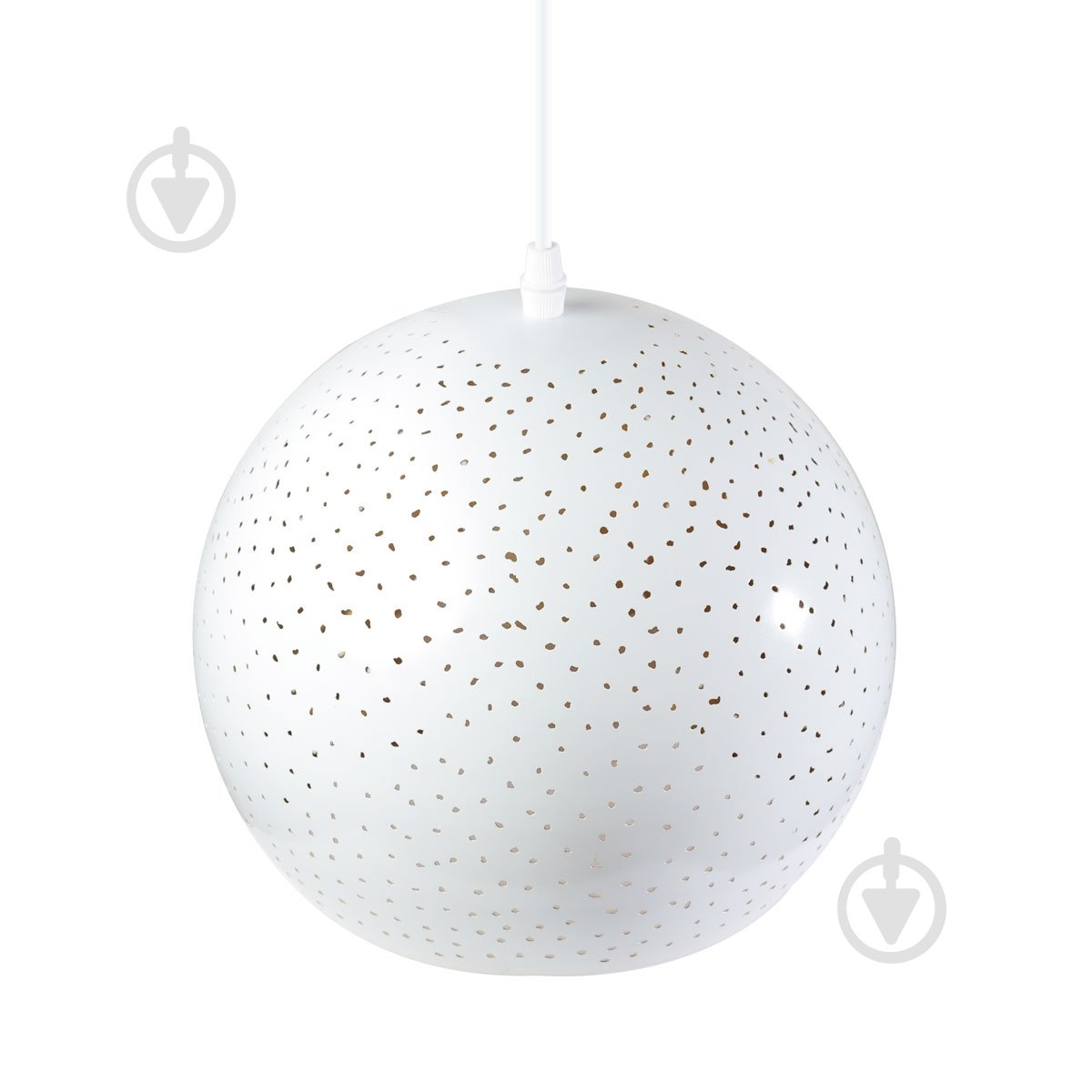 Підвіс Светкомплект SFERA L250 1x40 Вт E27 білий - фото 5