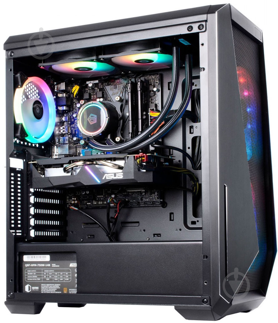 Комп'ютер Artline Gaming X86 (X86v15Win) black - фото 7 Комп'ютер Artline Gaming X86 (X86v15Win) black - фото 7