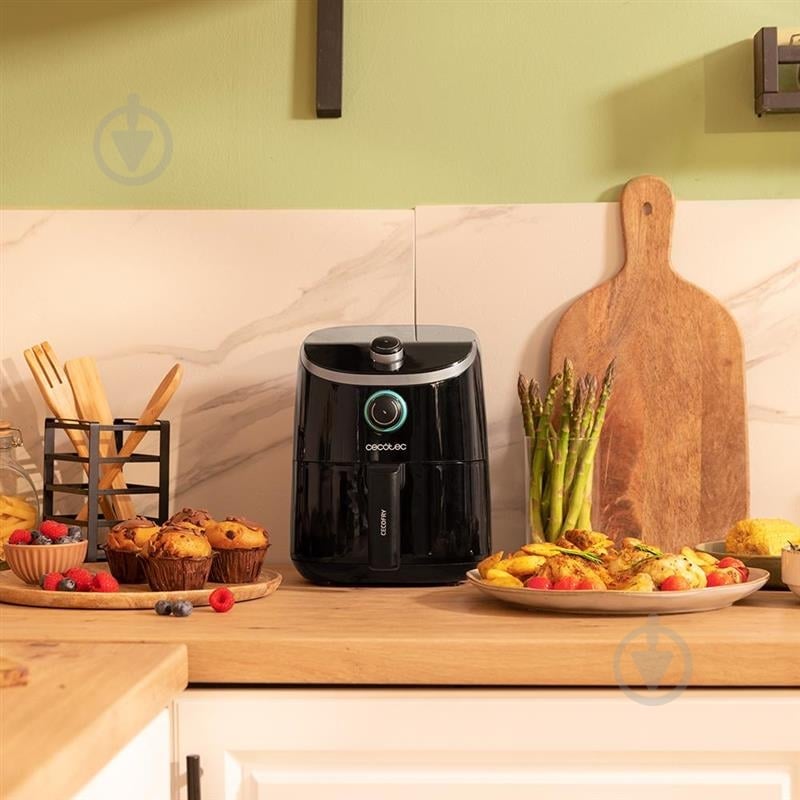 Мультипечь CECOTEC CCTC-03312 - фото 3