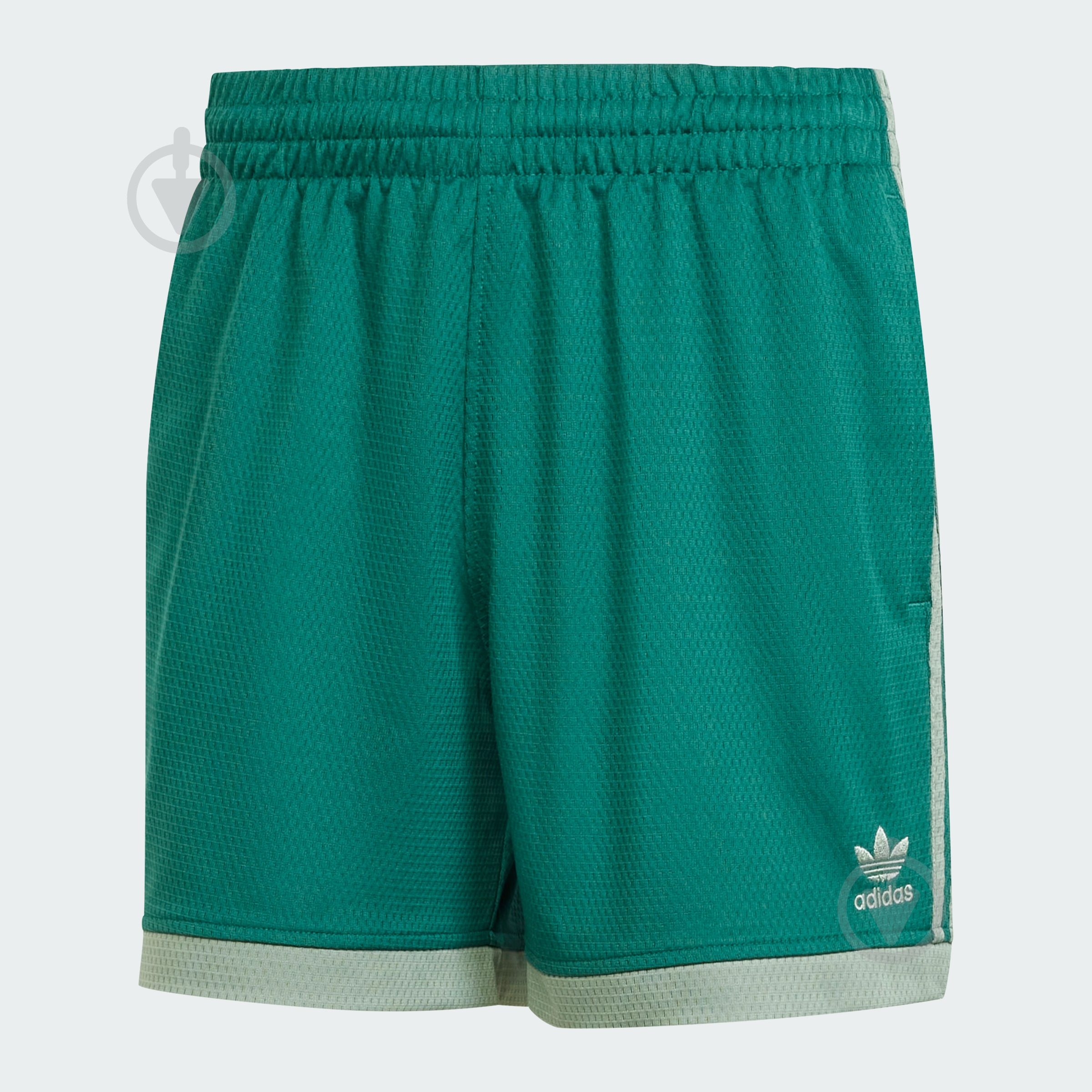 Шорты Adidas Mockeylet short JP1101 р. L зеленый - фото 6 Шорты Adidas Mockeylet short JP1101 р. L зеленый - фото 6