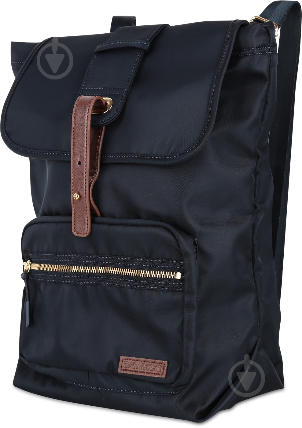 Рюкзак Converse 10004860-424 темно-синий - фото 1 Рюкзак Converse 10004860-424 темно-синий - фото 1