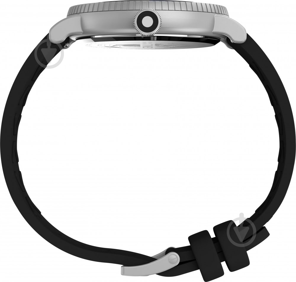 Наручные часы Standard Timex silver (Tx2v71800) - фото 2
