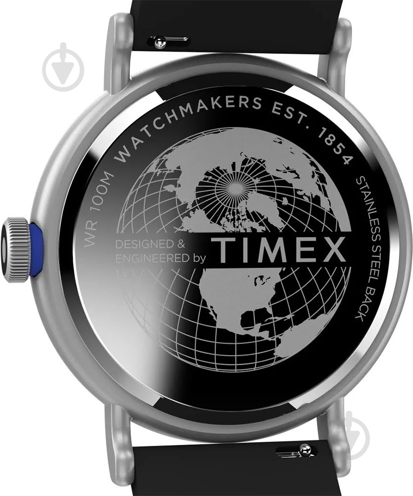 Наручные часы Standard Timex silver (Tx2v71800) - фото 5
