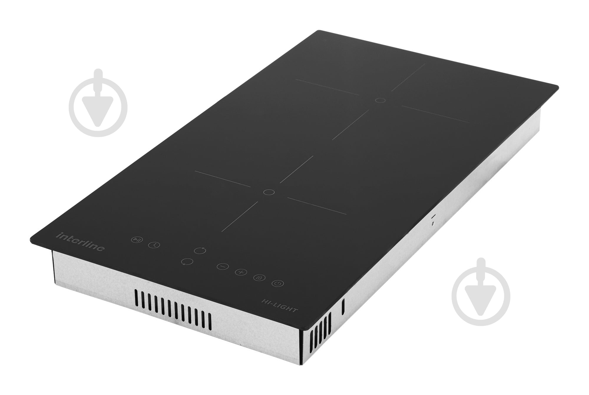 Варочная поверхность электрическая Interline VHK 435 SPT BA - фото 7