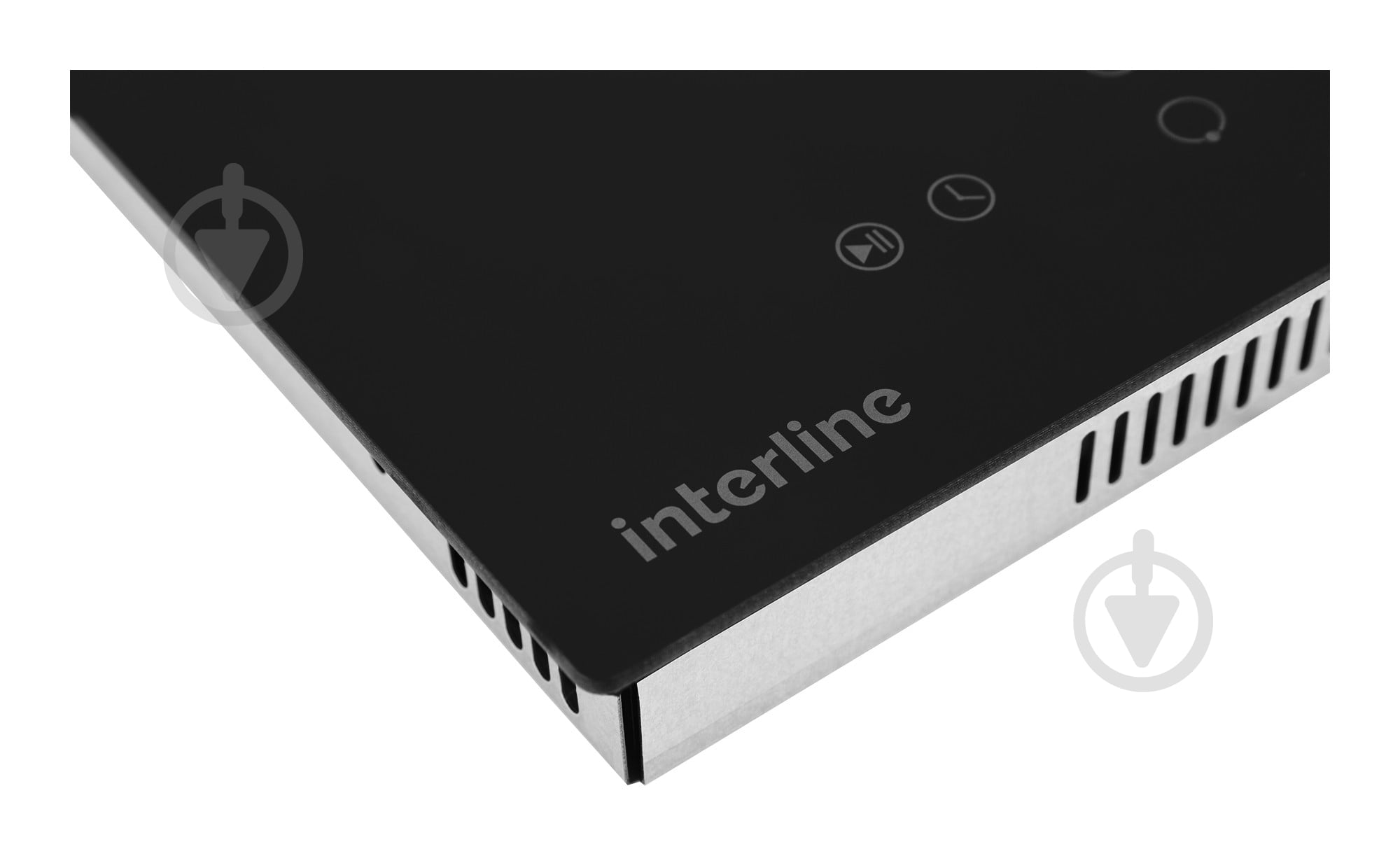 Варочная поверхность электрическая Interline VHK 435 SPT BA - фото 9