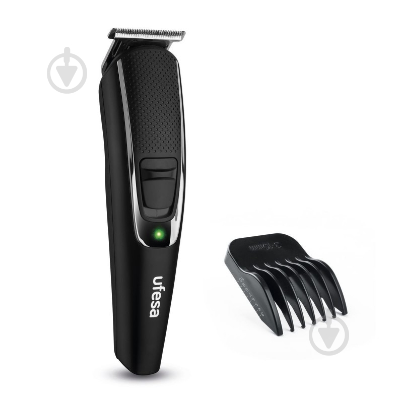 Тример для бороди та вусів UFESA MB3000 Stubble - фото 1
