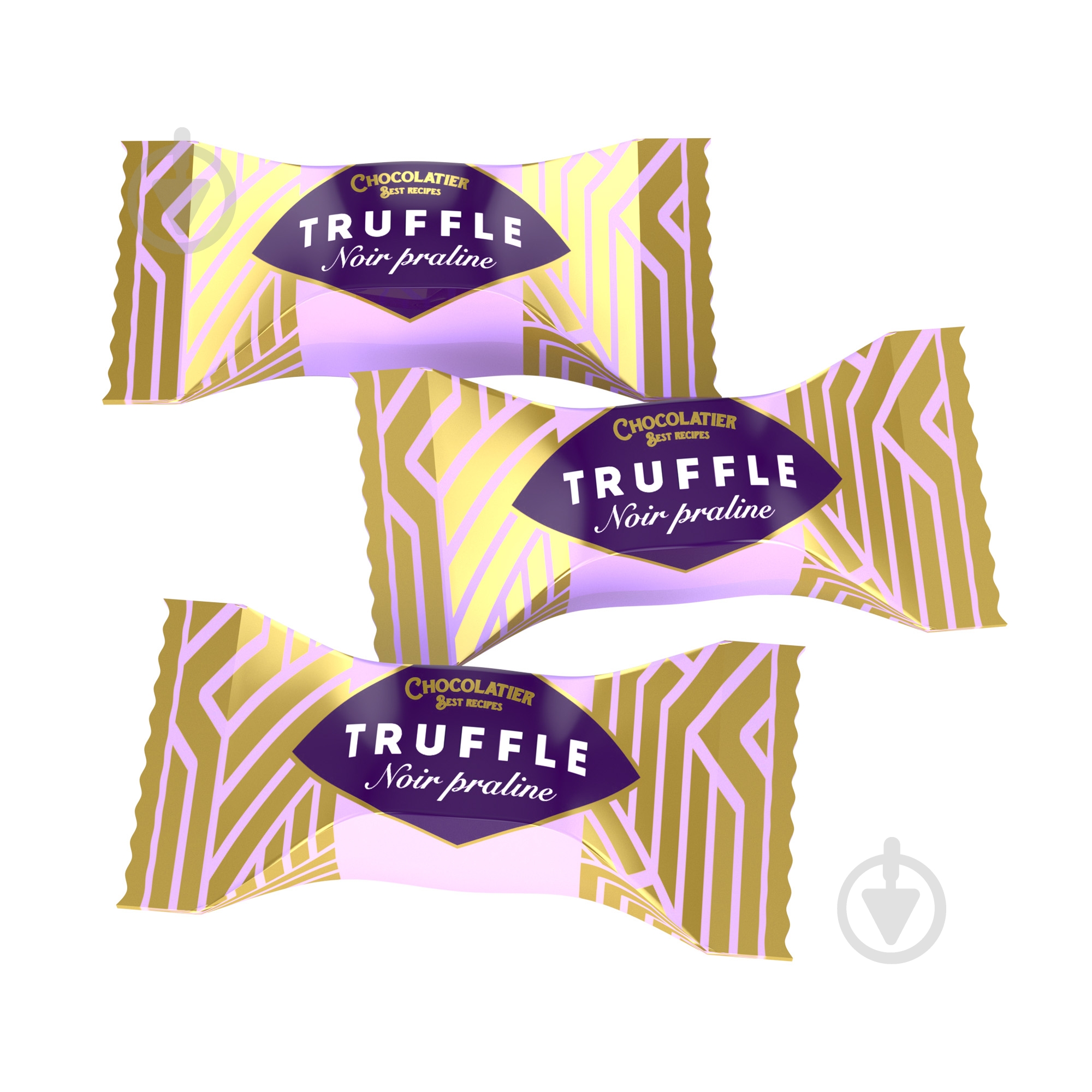 Конфеты Millennium Truffle Chocolatier весовые - фото 1