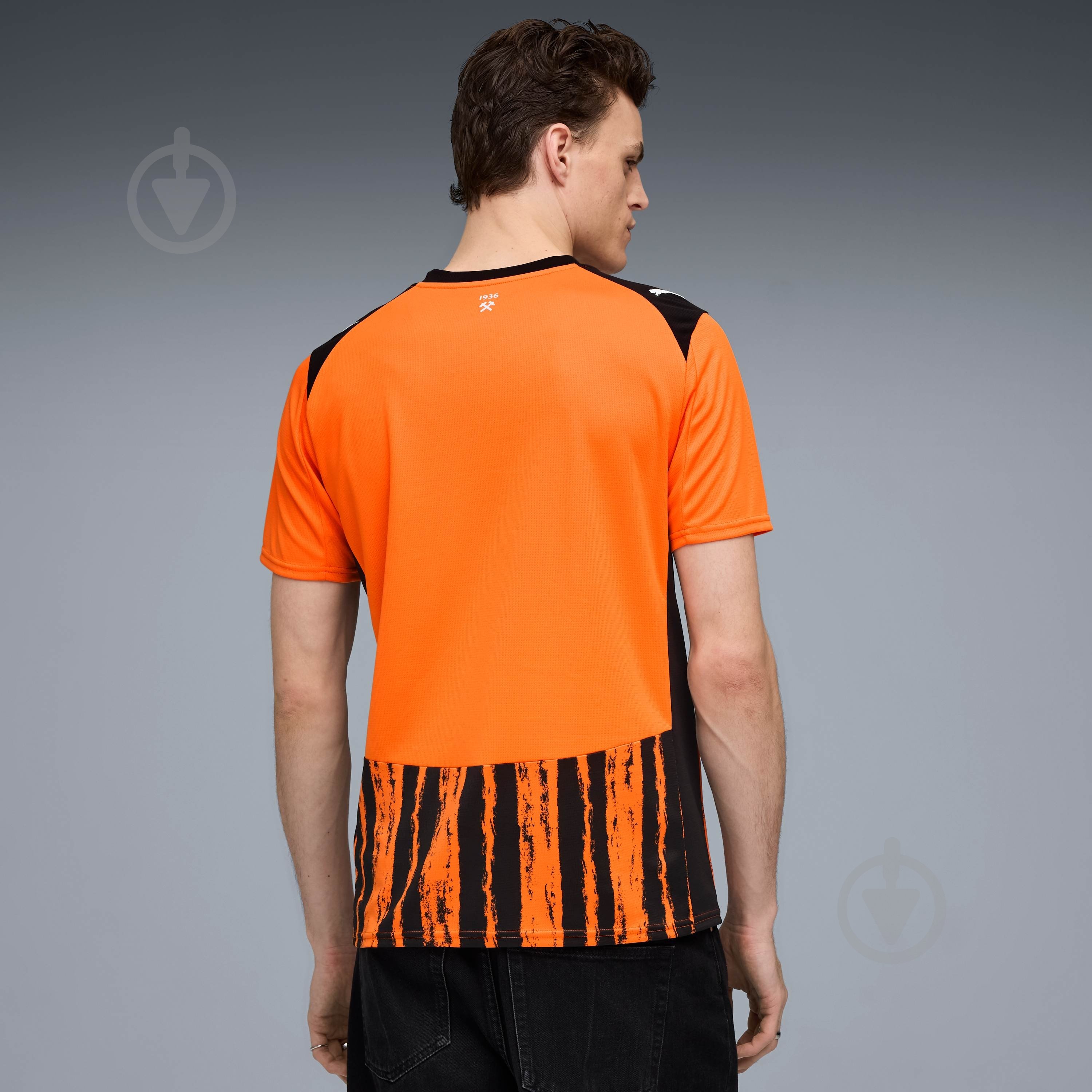 Футболка Puma FCSD Home Jersey Replica w/o Sponsor Ric 77971201 р.L помаранчевий - фото 2 Футболка Puma FCSD Home Jersey Replica w/o Sponsor Ric 77971201 р.L помаранчевий - фото 2