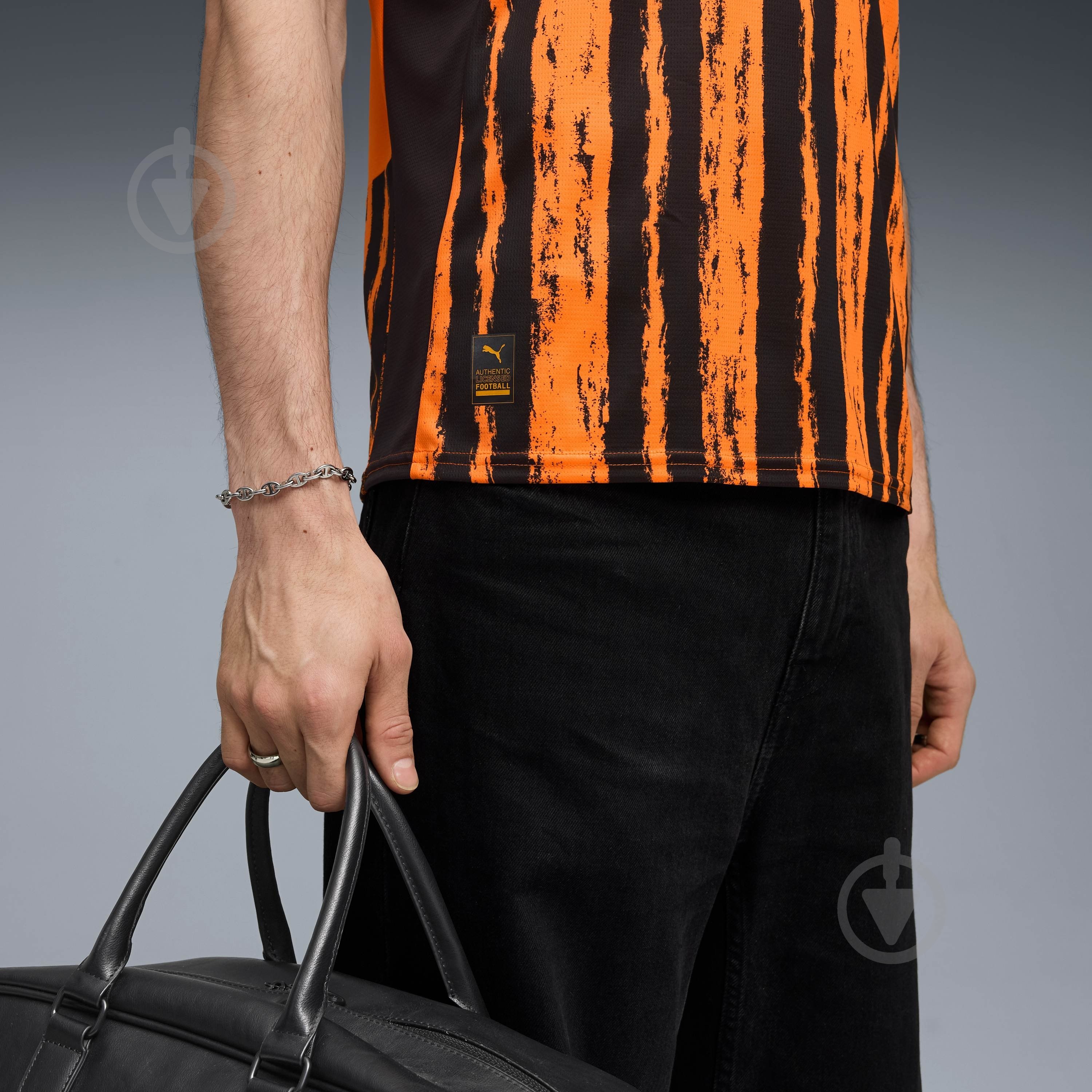 Футболка Puma FCSD Home Jersey Replica w/o Sponsor Ric 77971201 р.L помаранчевий - фото 4 Футболка Puma FCSD Home Jersey Replica w/o Sponsor Ric 77971201 р.L помаранчевий - фото 4