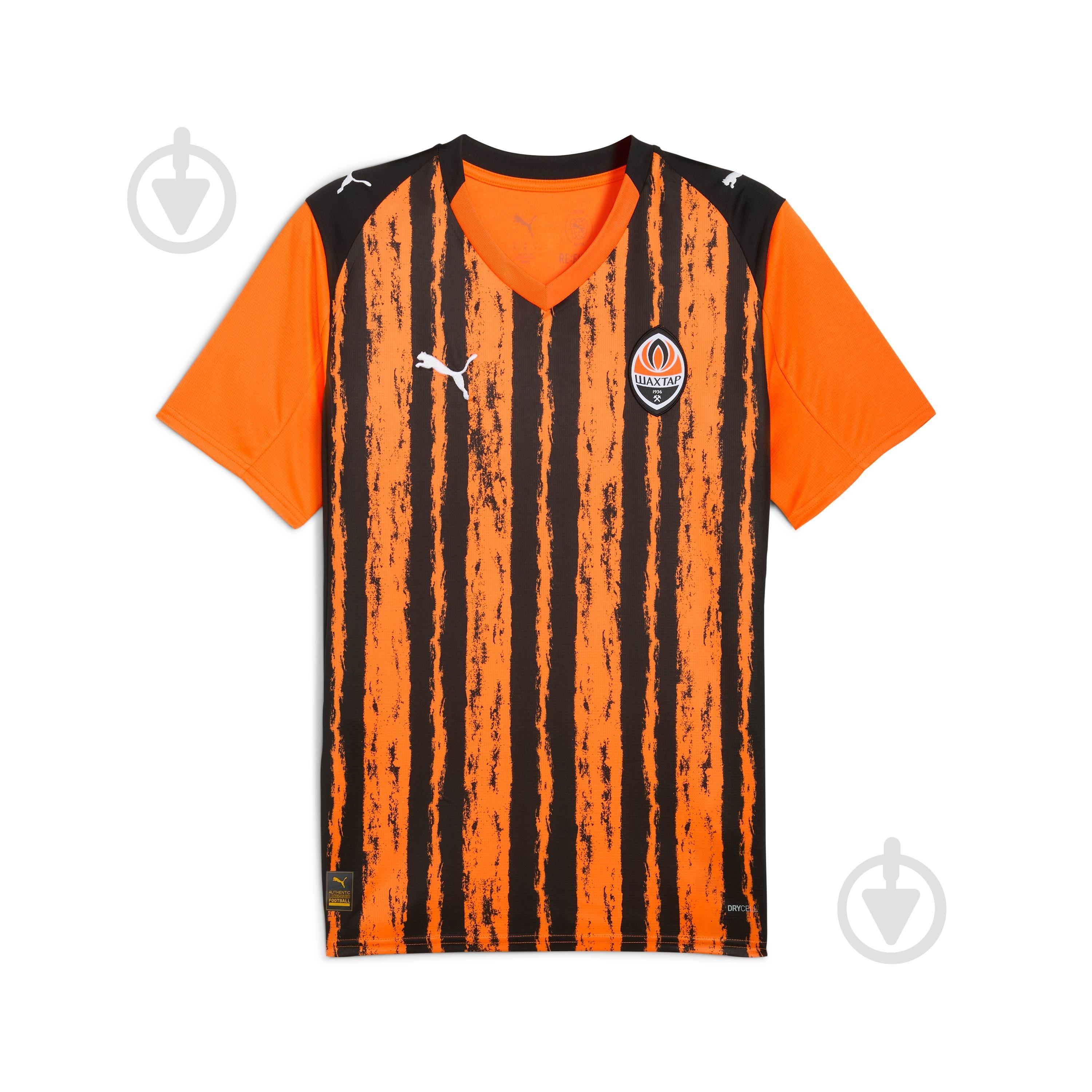 Футболка Puma FCSD Home Jersey Replica w/o Sponsor Ric 77971201 р.L помаранчевий - фото 6 Футболка Puma FCSD Home Jersey Replica w/o Sponsor Ric 77971201 р.L помаранчевий - фото 6