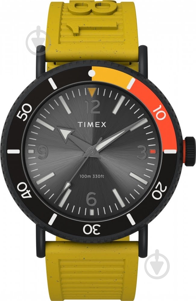 Наручные часы Standard Timex black (Tx2v71600) - фото 1